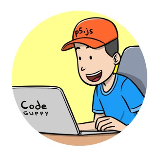 CodeGuppy logo