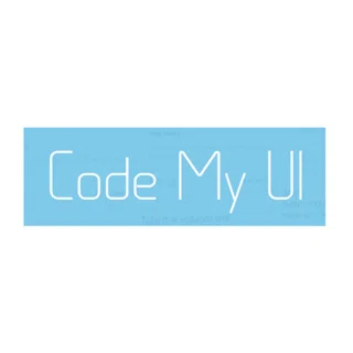 CodeMyUI logo