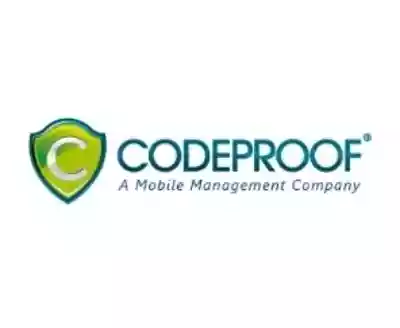 Codeproof logo