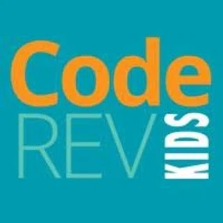 CodeREV Kids logo