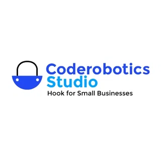 Shop Coderobotics discount codes logo