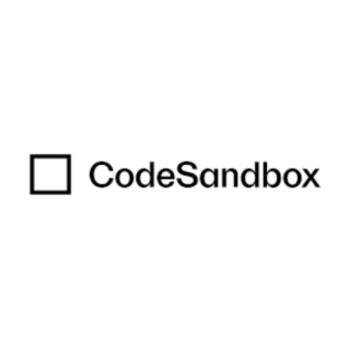CodeSandbox logo
