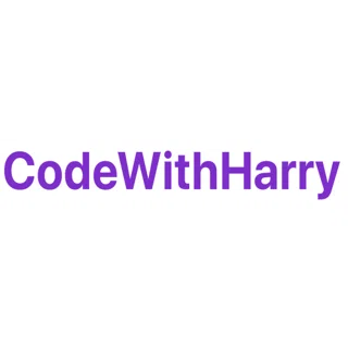CodeWithHarry logo