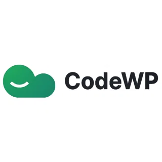 CodeWP logo
