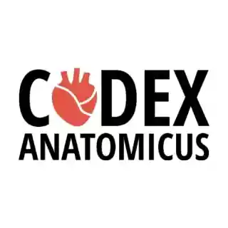Shop Codex Anatomicus coupon codes logo