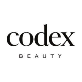 Shop Codex Beauty logo