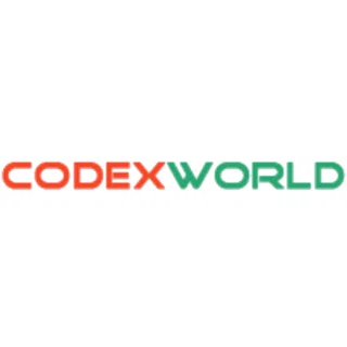 CodexWorld logo