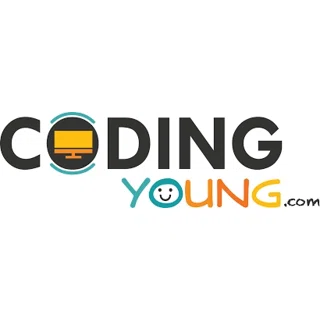 Coding Young logo
