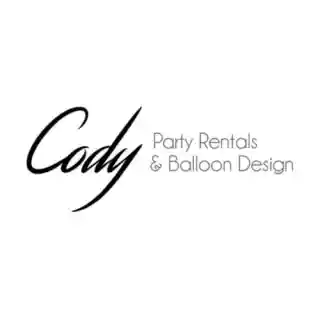 Cody Party coupon codes