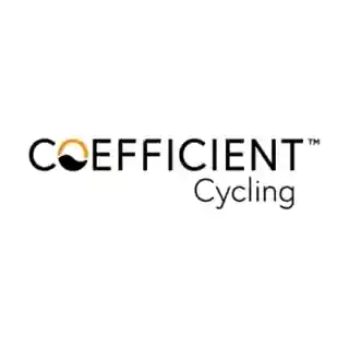 Coefficient Cycling USA logo
