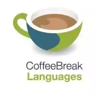 Shop Coffee Break Languages logo