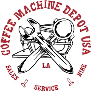 Shop Coffee Machine Depot USA coupon codes logo