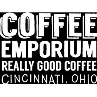 Coffee Emporium Cincinnati logo
