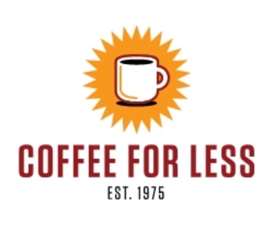 Shop CoffeeForLess logo