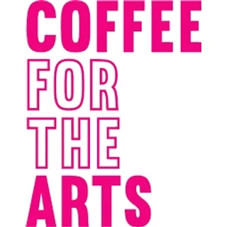 Coffee For The Arts logo