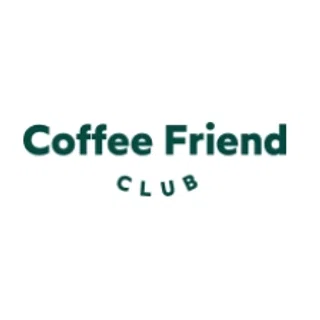 Shop Coffee Friend Club discount codes logo