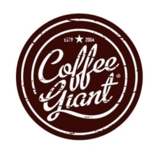 Shop CoffeeGIANT logo
