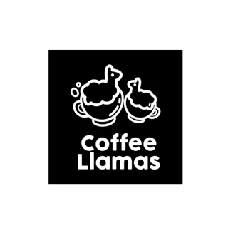 Coffee Llamas logo