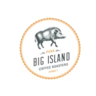 Big Island Coffee Roasters logo