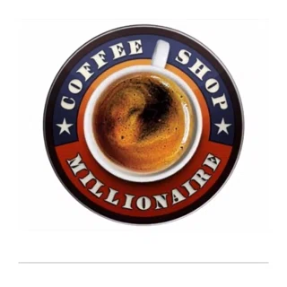 Shop Coffee Shop Millionaire logo