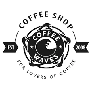 Coffee Waves logo