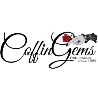 Coffin Gems logo