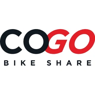 Shop CoGo Bike Share logo
