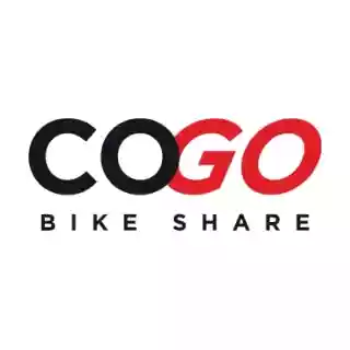 CoGo Bike Share logo