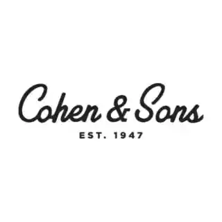 Shop Cohen & Sons Apparel coupon codes logo