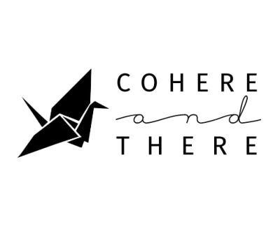 Shop Cohere and There logo