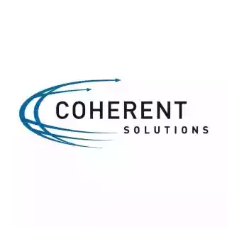 Shop Coherent Solutions coupon codes logo