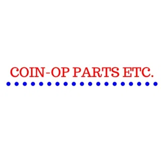 Coin-Op Parts Etc. logo