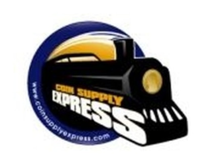 Shop Coin Supply Express logo