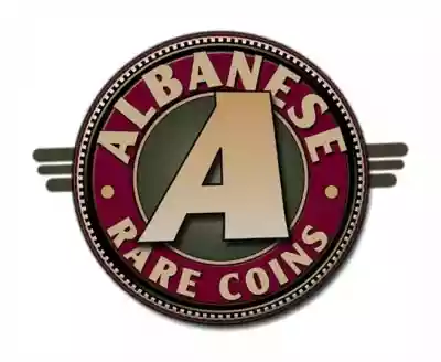 Albanese Rare Coins logo