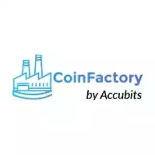 Shop CoinFactory coupon codes logo