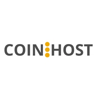 COIN.HOST logo
