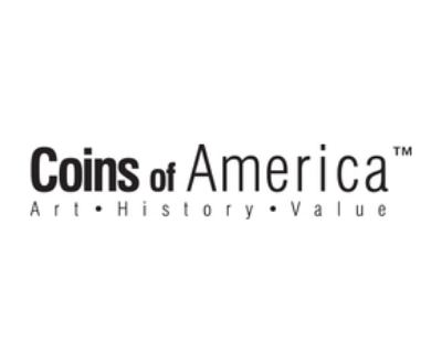 Shop Coins of America logo