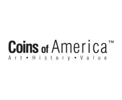 Coins of America coupon codes