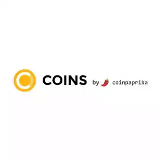Shop COINS by Coinpaprika promo codes logo