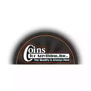 Shop Coins For Anything discount codes logo