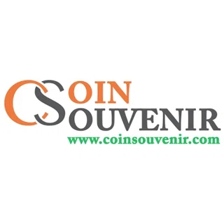 Coin Souvenir logo