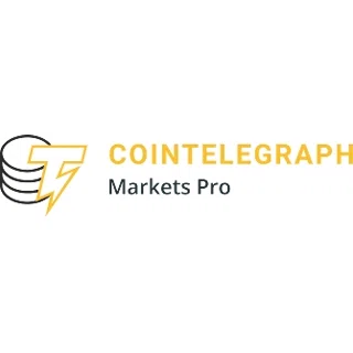 Cointelegraph Markets Pro logo