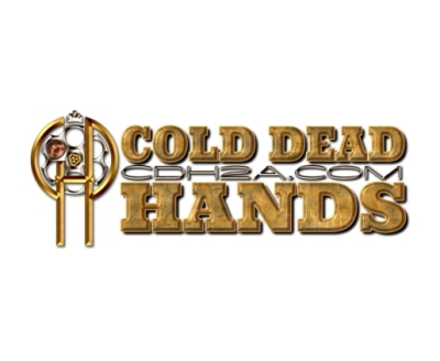Shop Cold Dead Hands logo
