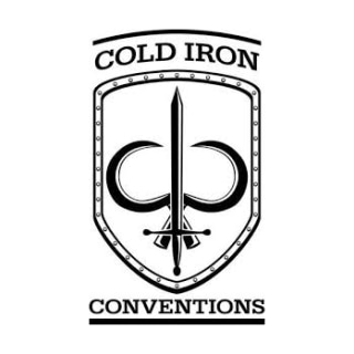 Shop Cold Iron Conventions coupon codes logo