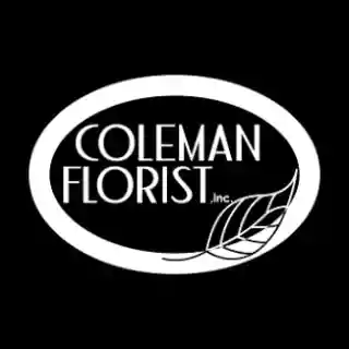 Coleman Florist promo codes