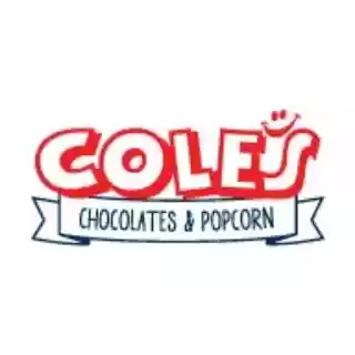 Coles Popcorn promo codes