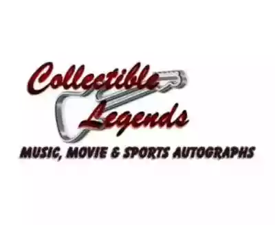 Shop Collectible Legends coupon codes logo