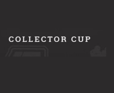 Shop collector cup logo