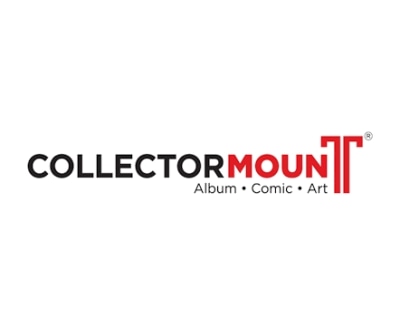 Shop Collector Mount logo