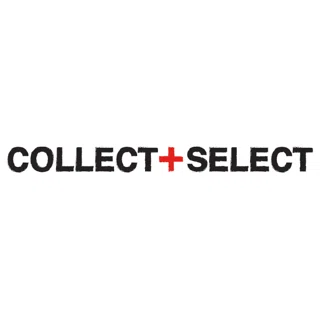 COLLECT AND SELECT logo